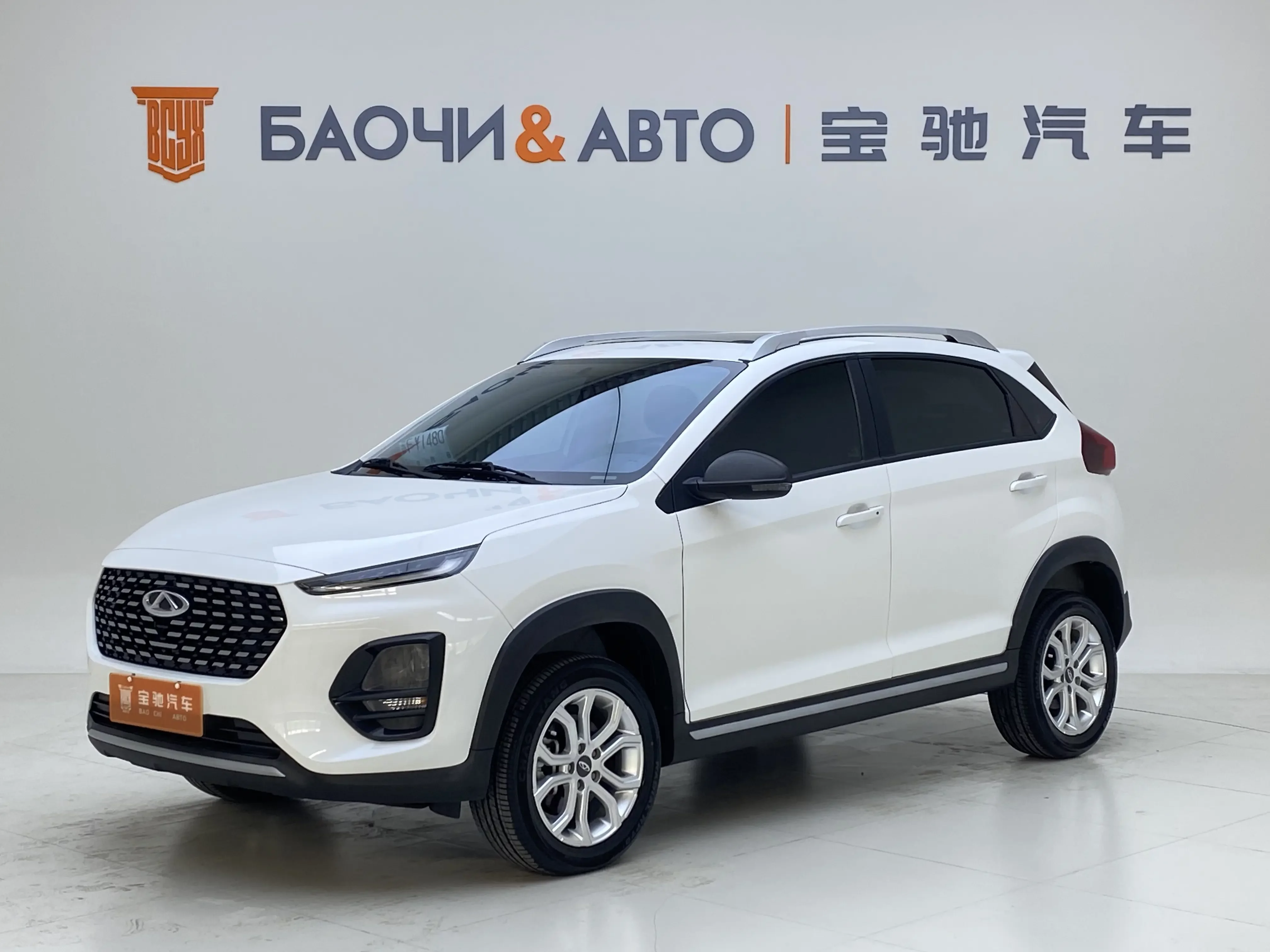 Chery Tiggo 3x