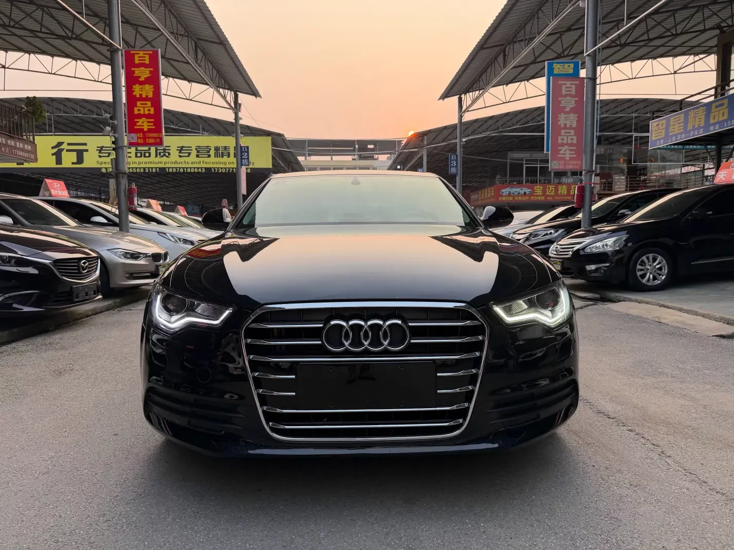 Audi A6L