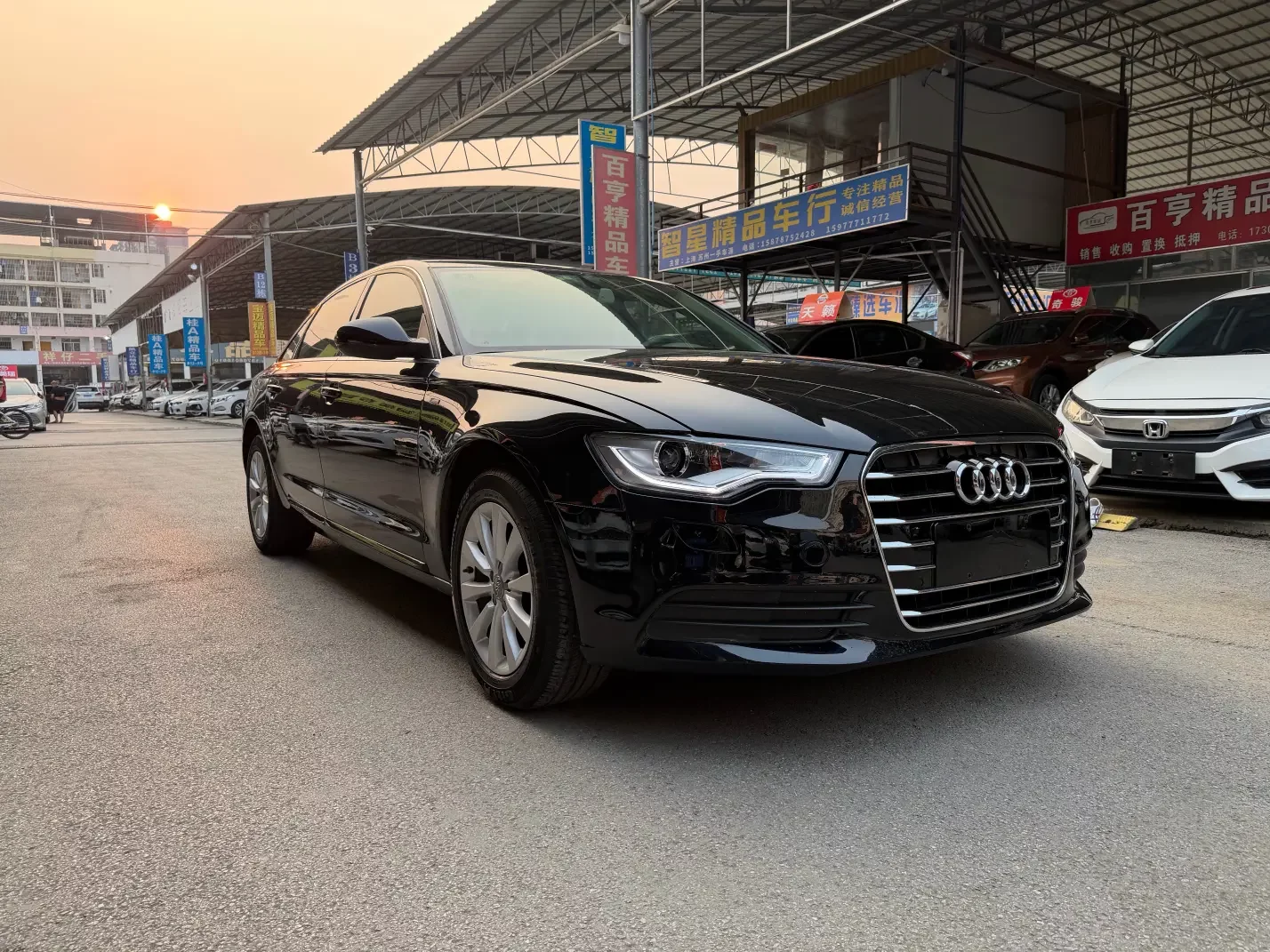 Audi A6L