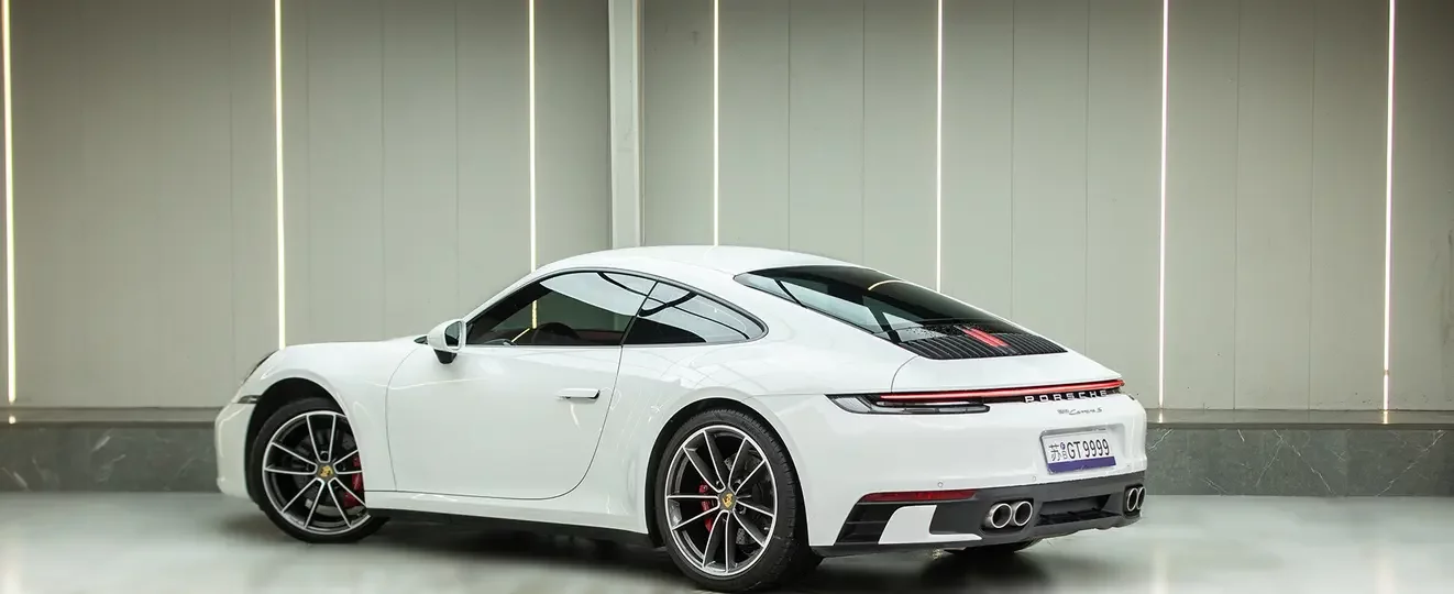 Porsche 911