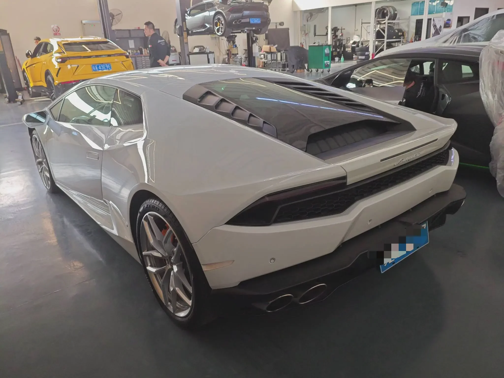 Lamborghini Huracán