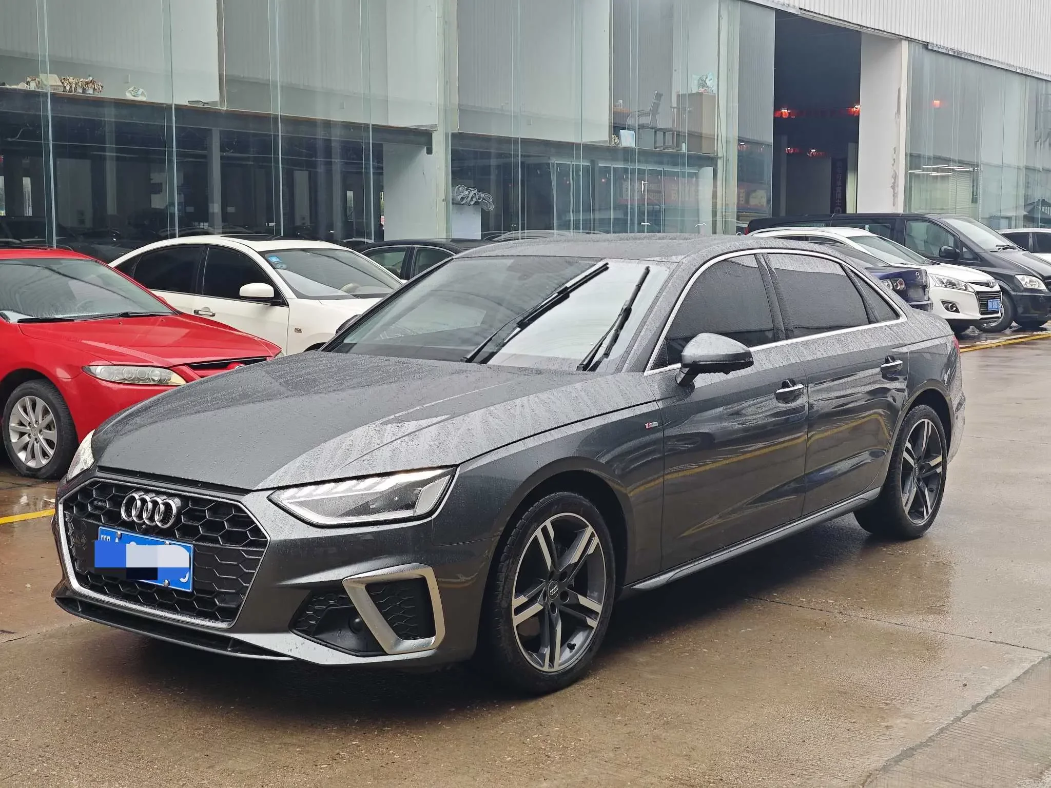 Audi A4L