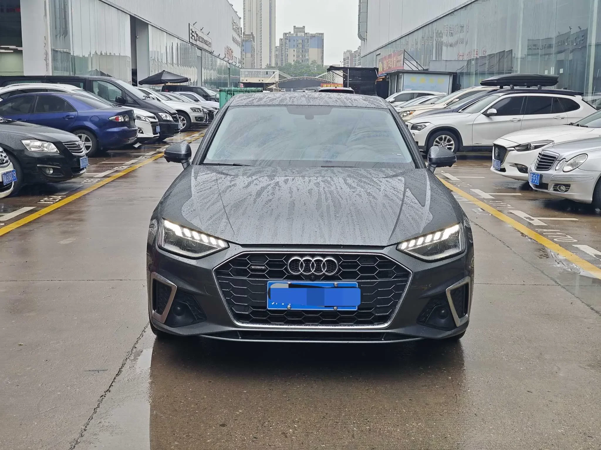 Audi A4L