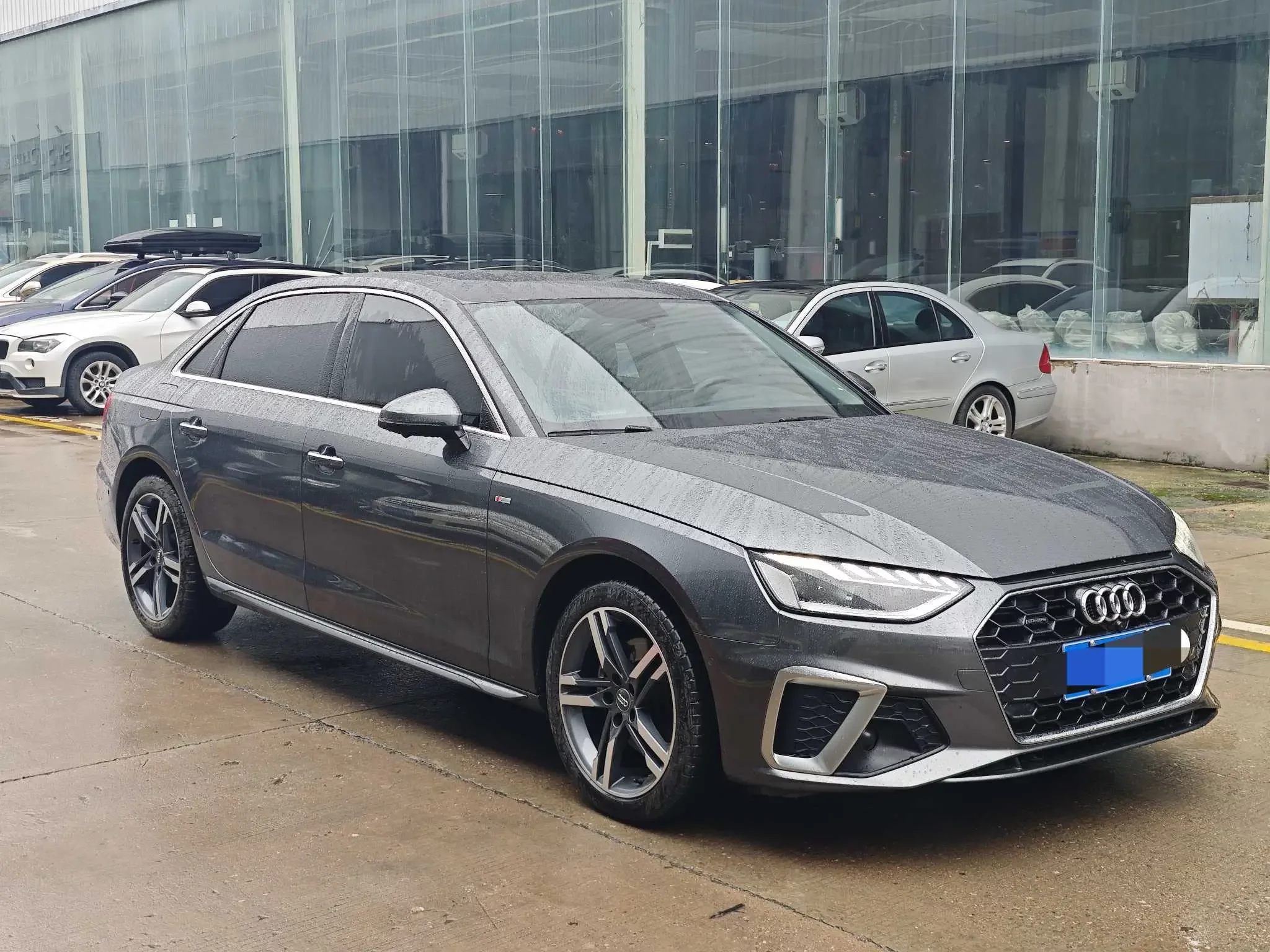Audi A4L