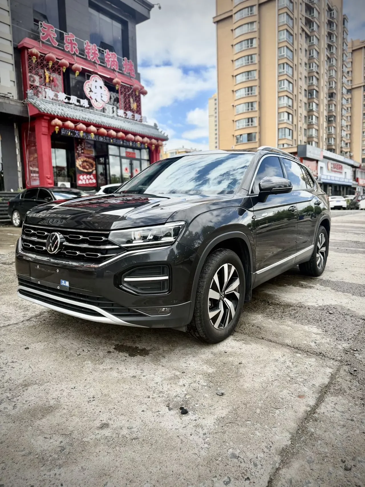 Volkswagen Tayron