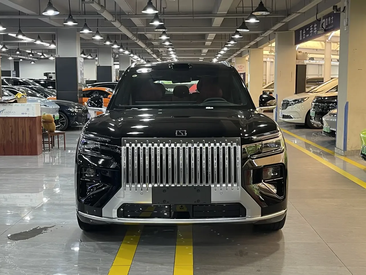 ZEEKR 8X