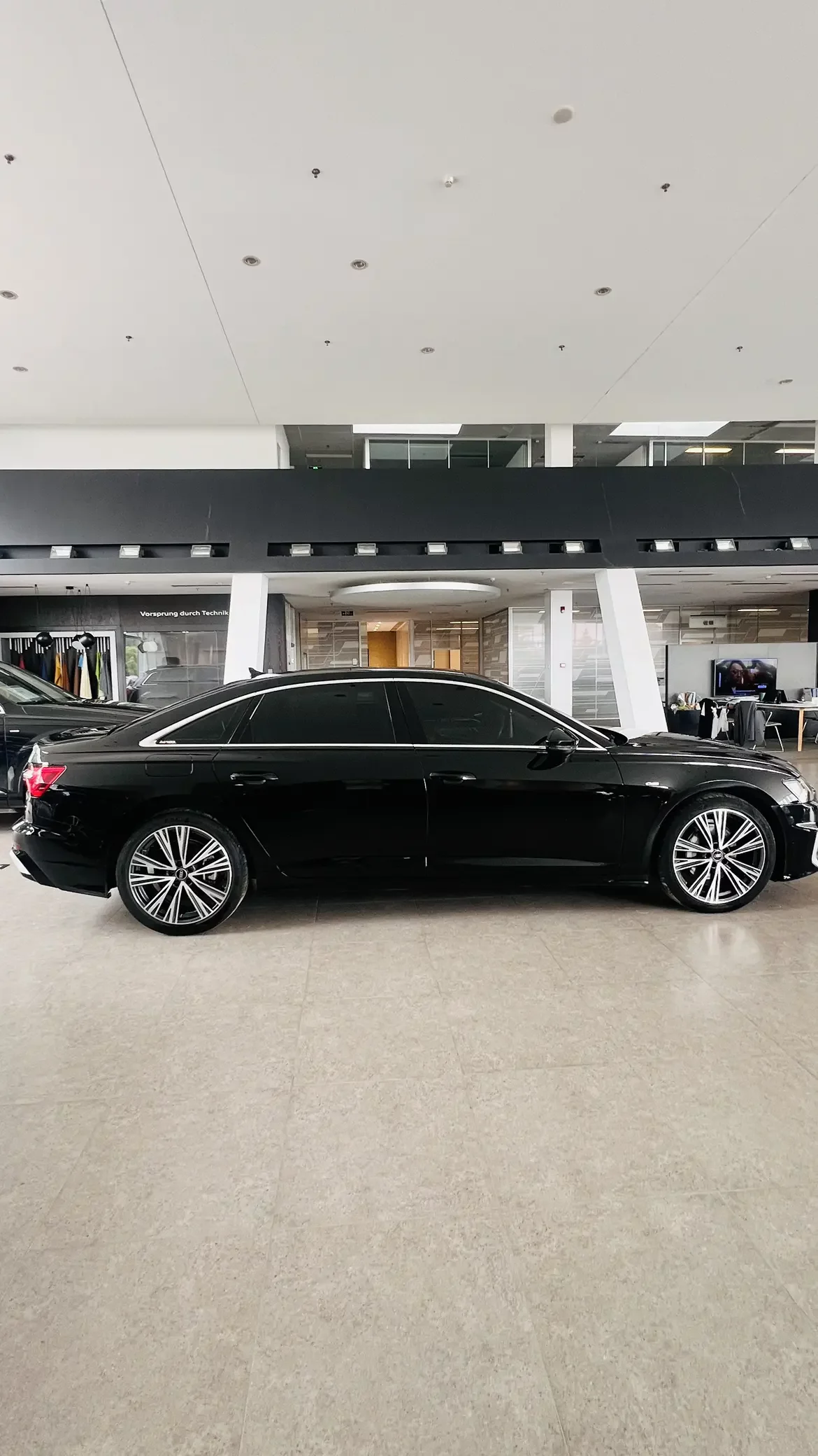 Audi A6L