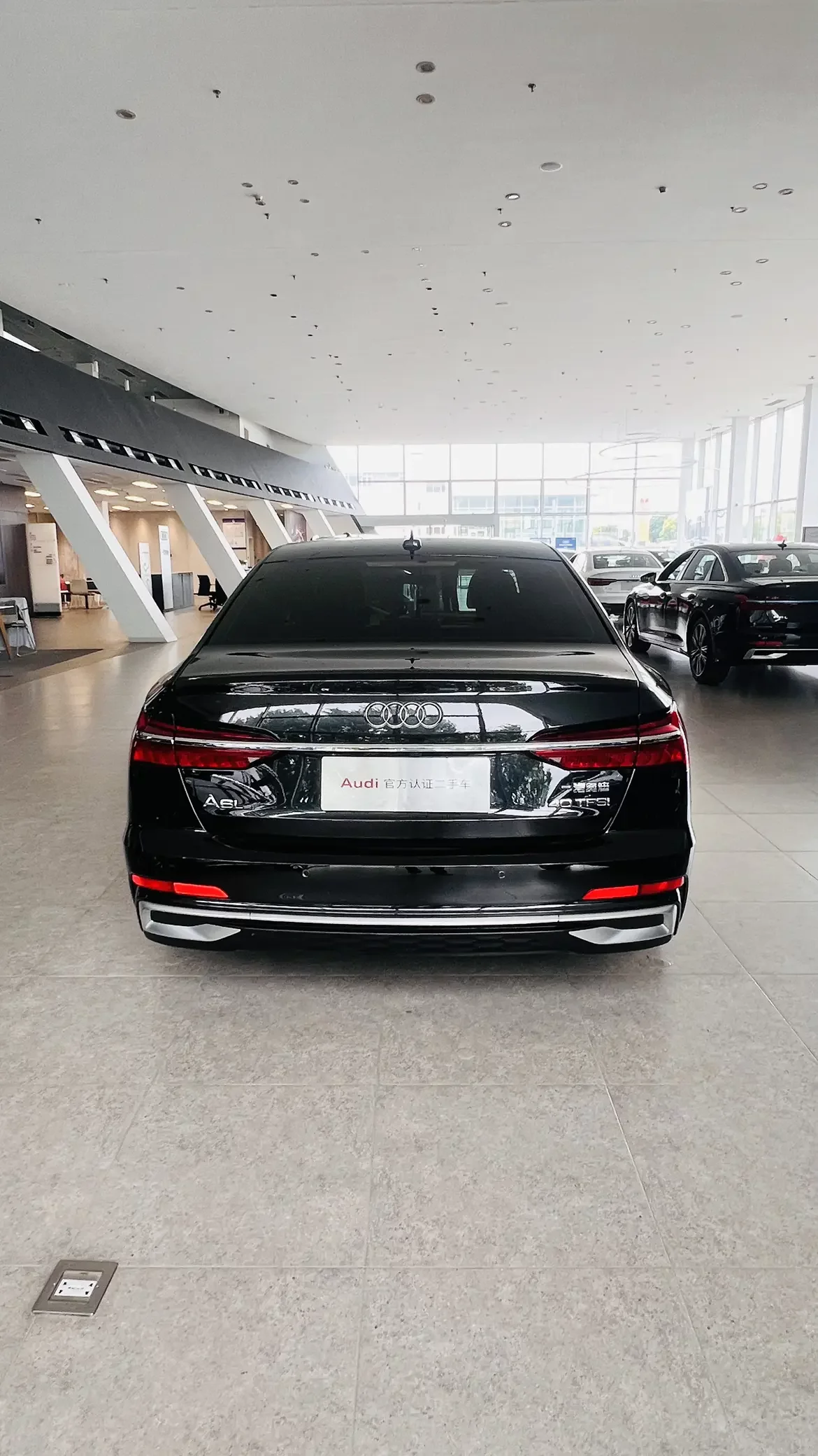 Audi A6L