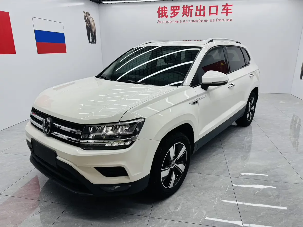 Volkswagen Tharu