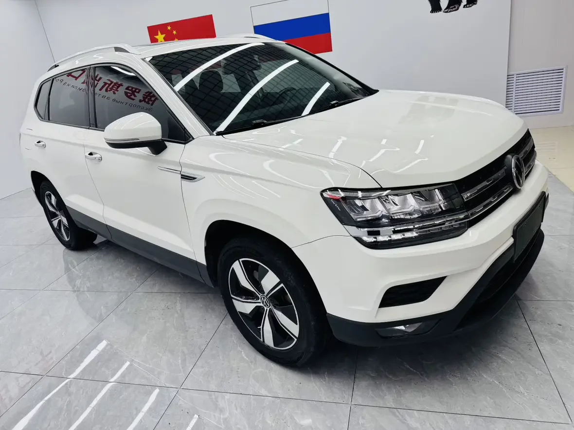 Volkswagen Tharu