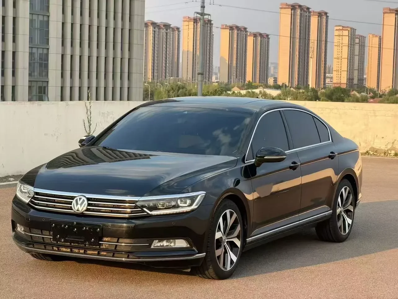 Volkswagen Magotan