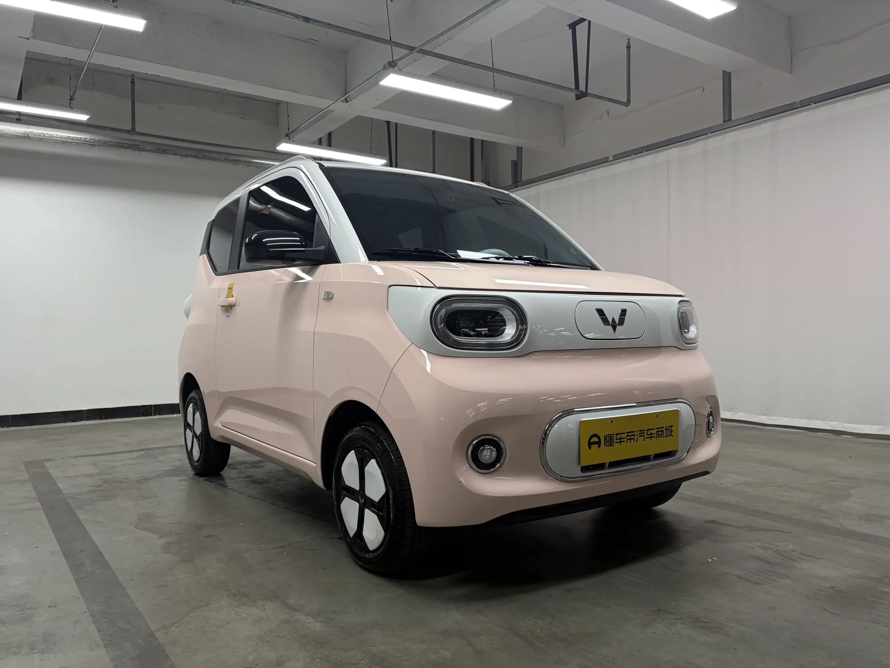 Wuling Hongguang MINIEV