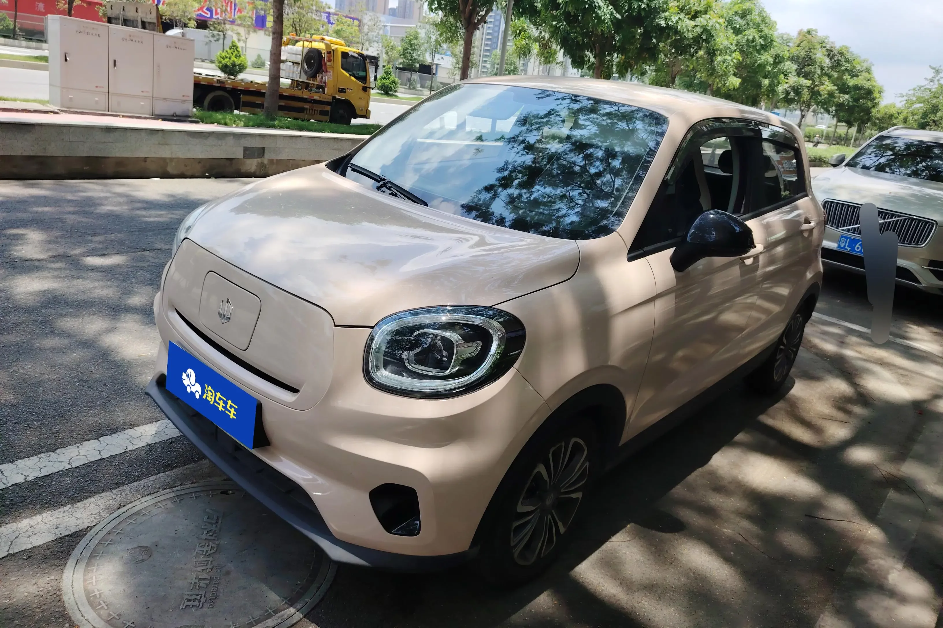 Leapmotor Zero running T03