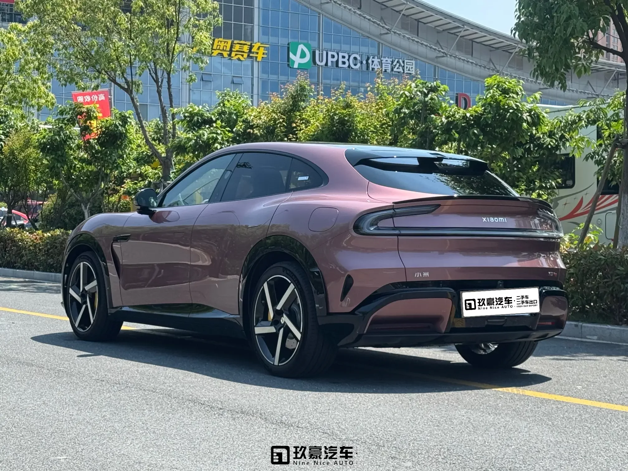 Xiaomi car Xiaomi YU7