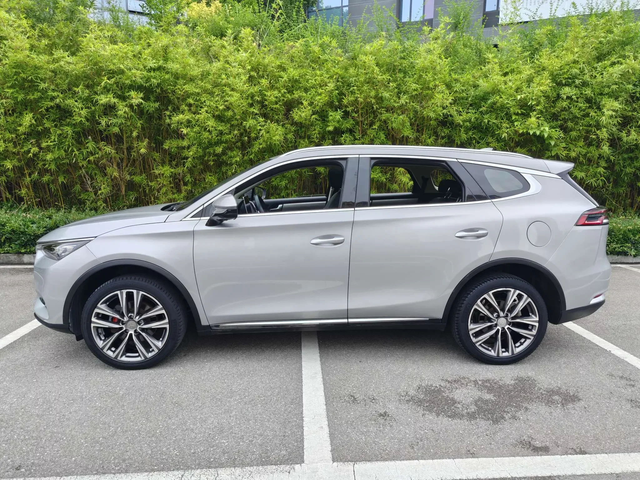 BYD Tang