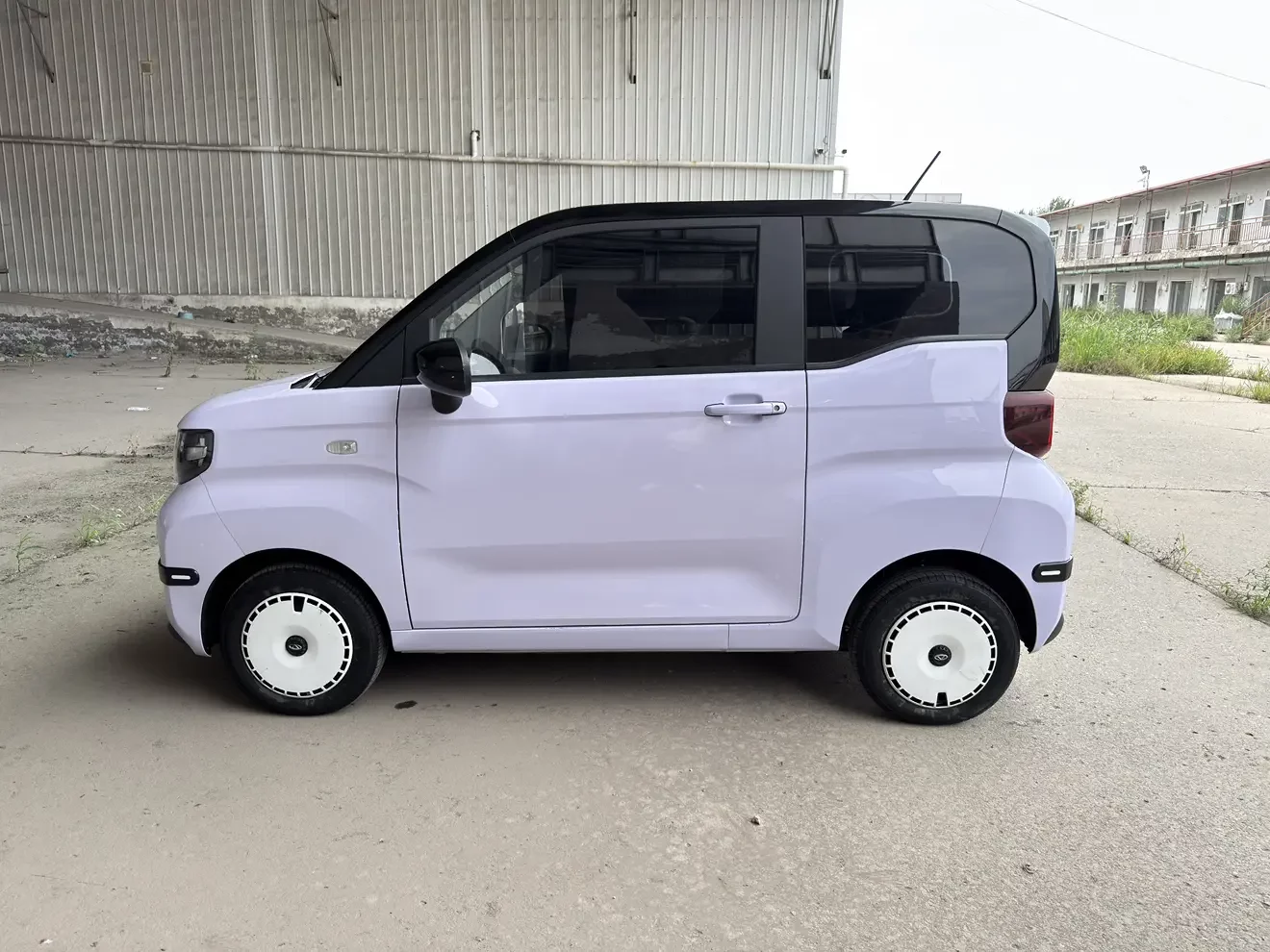 Chery QQ ice cream