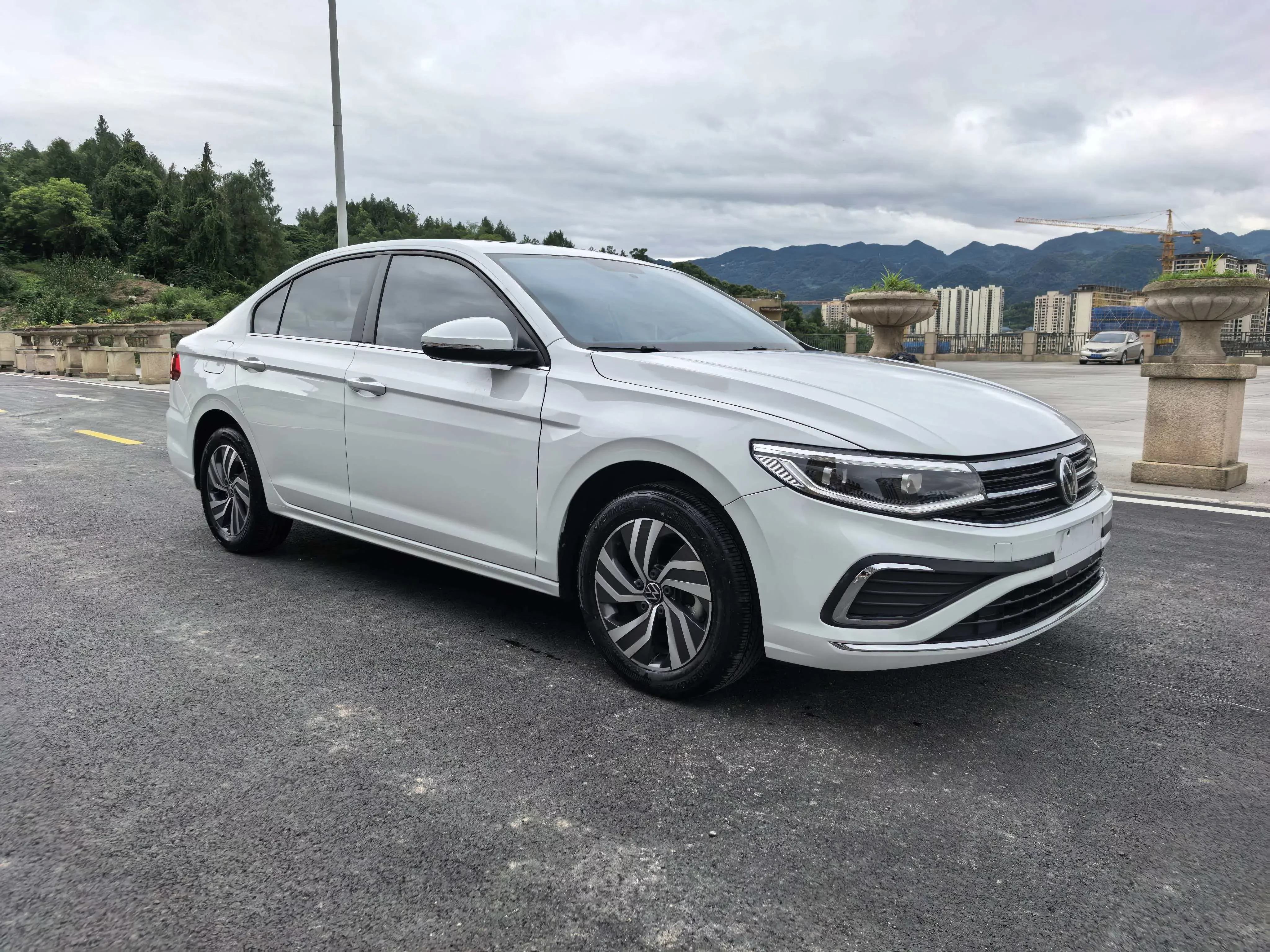 Volkswagen Bora
