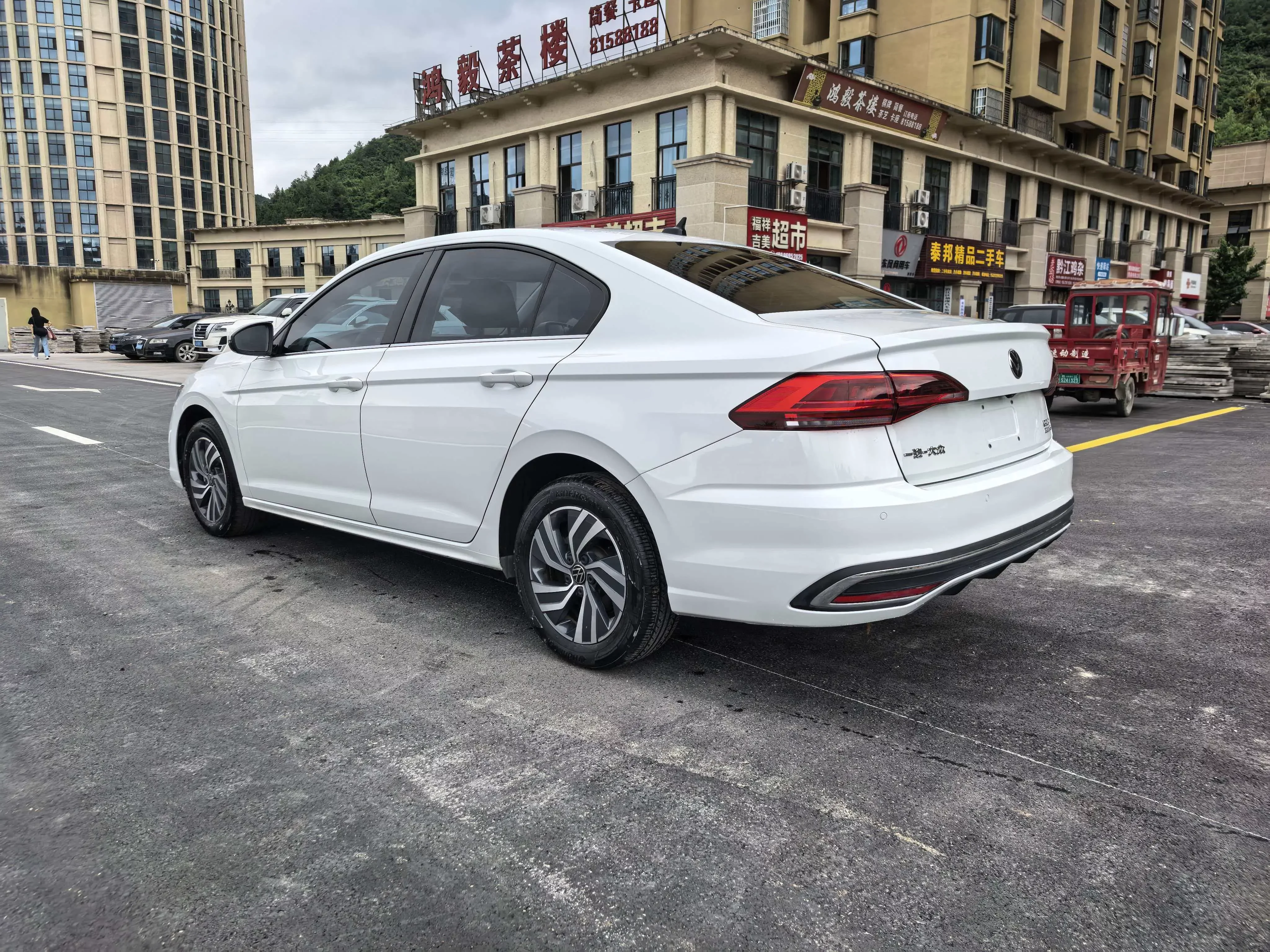 Volkswagen Bora