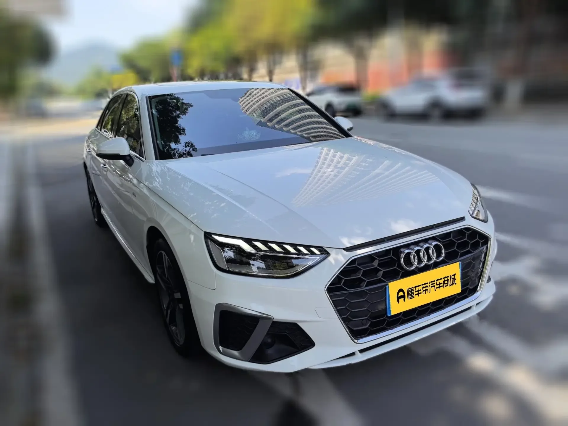 Audi A4L