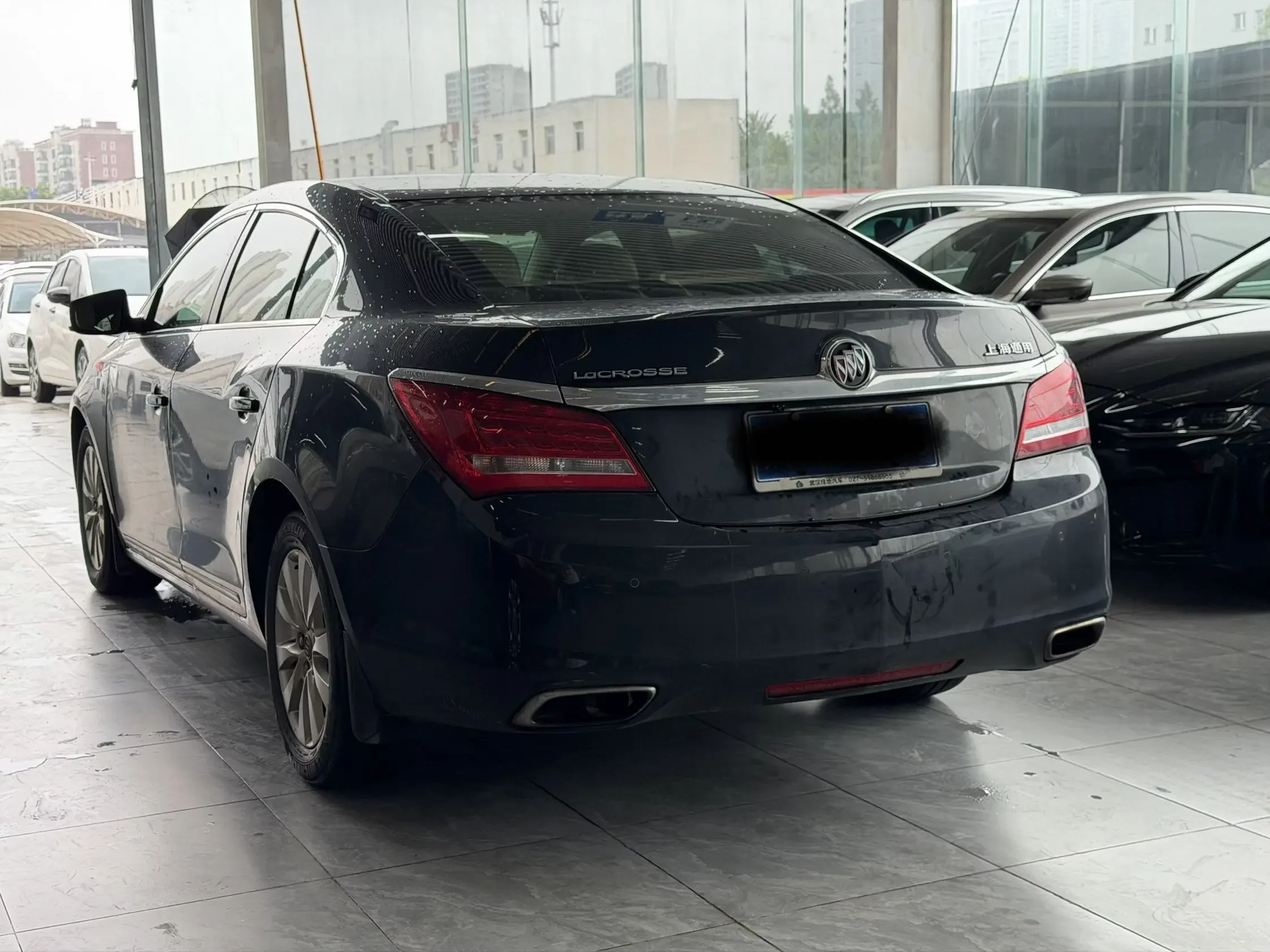 Buick LaCrosse