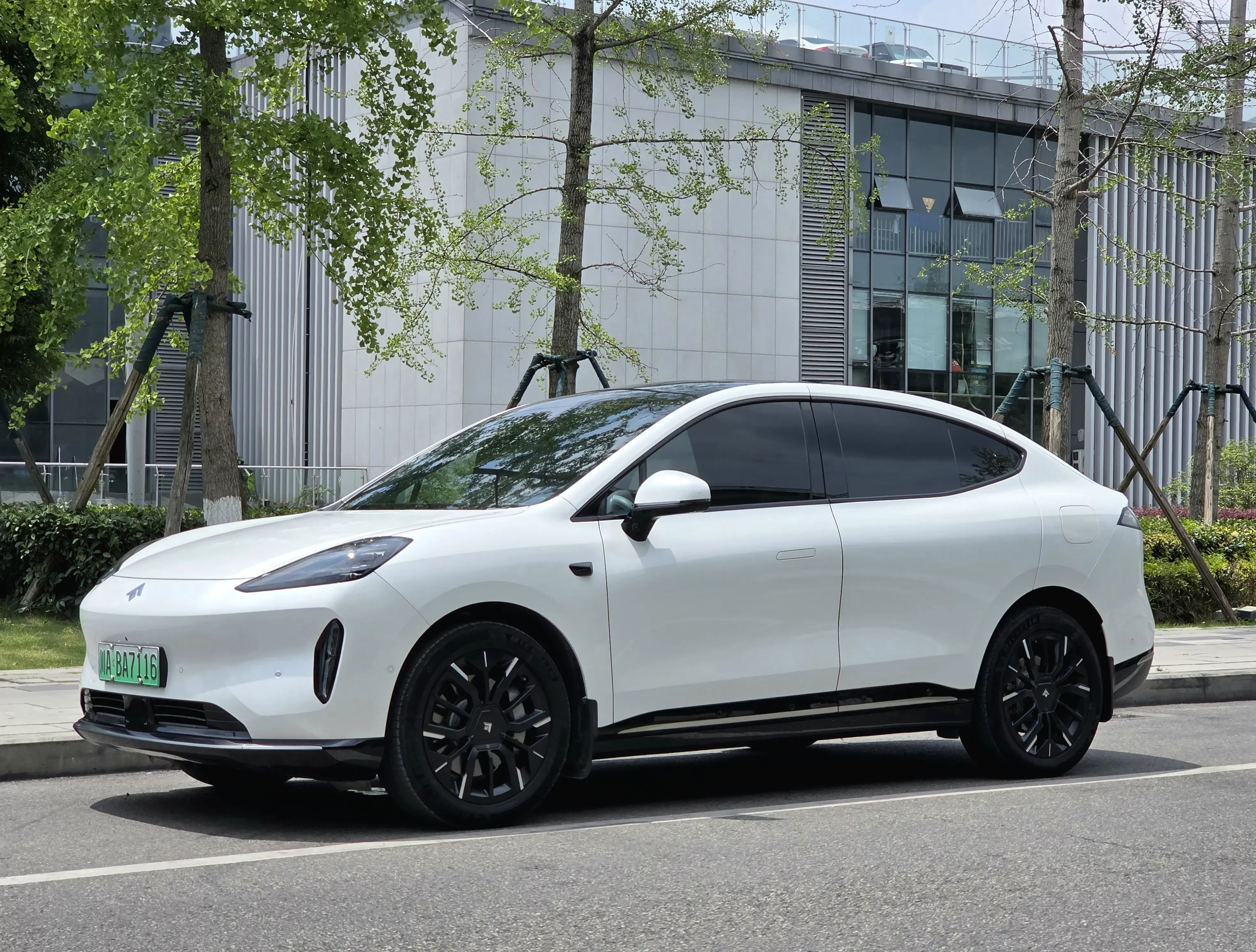 GAC Haobo Haopin HT
