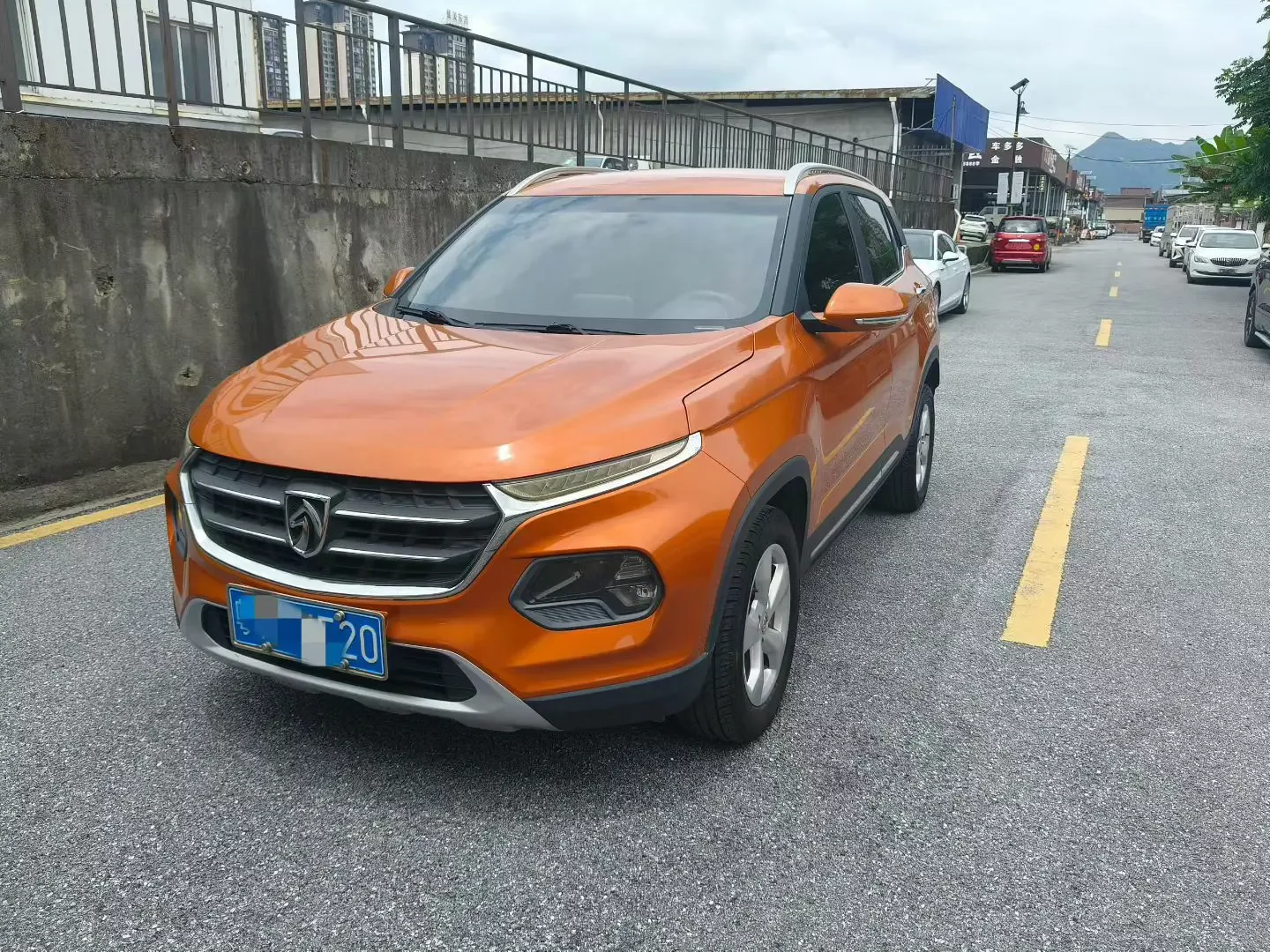 Baojun 510