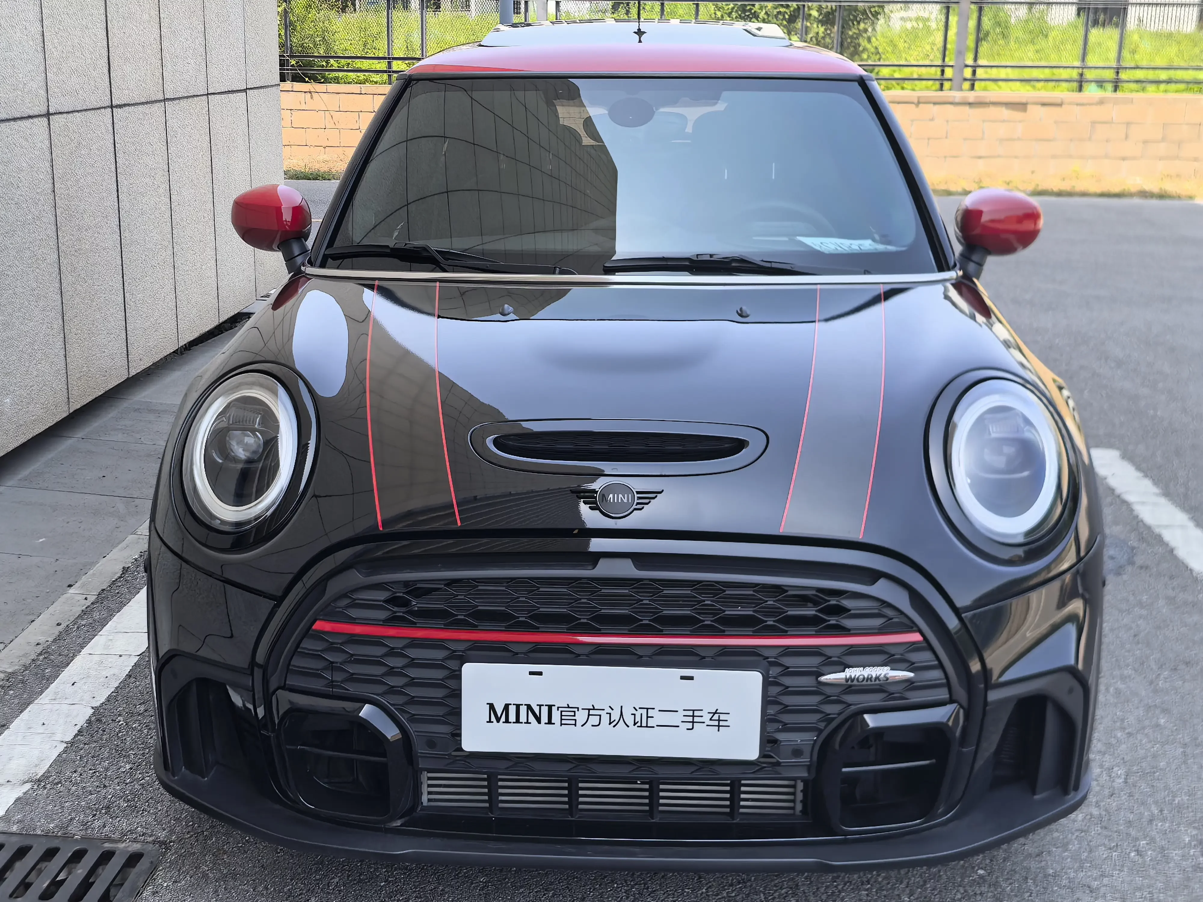 MINI JCW
