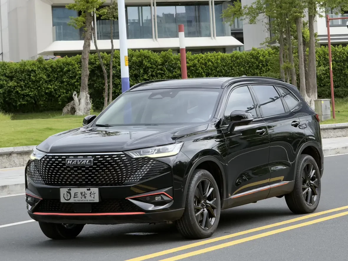 Haval H6