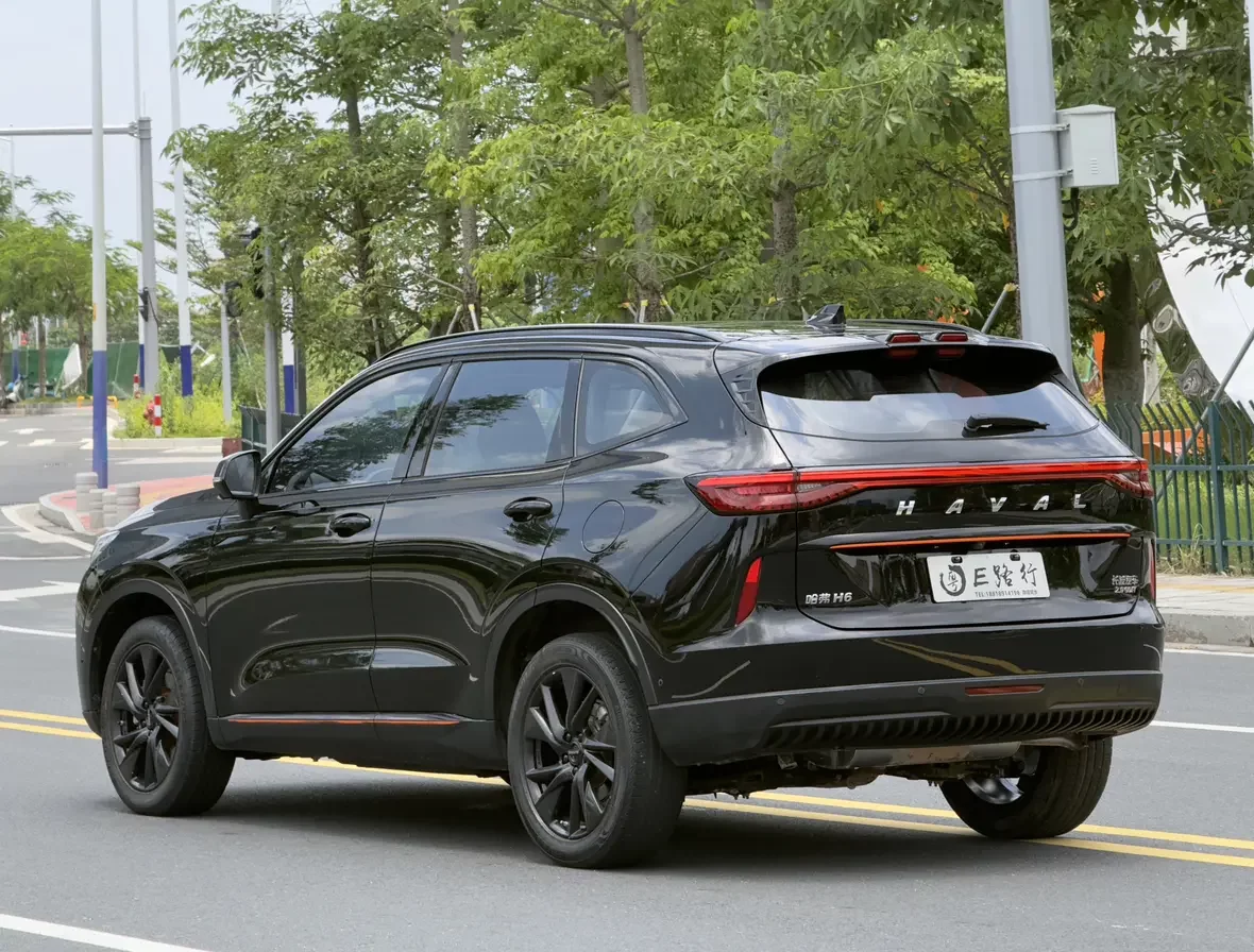 Haval H6