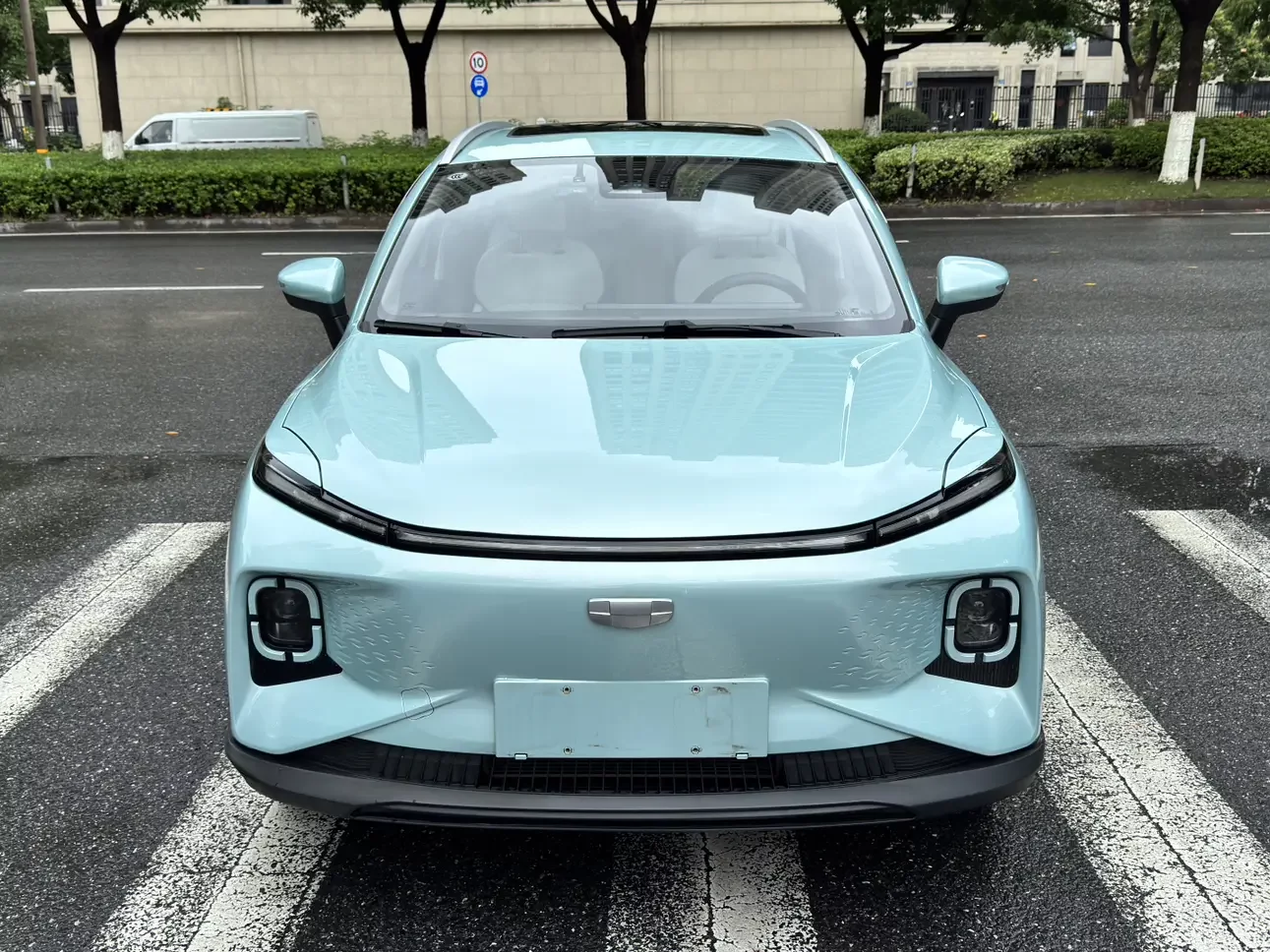 Geely Geometry E Firefly