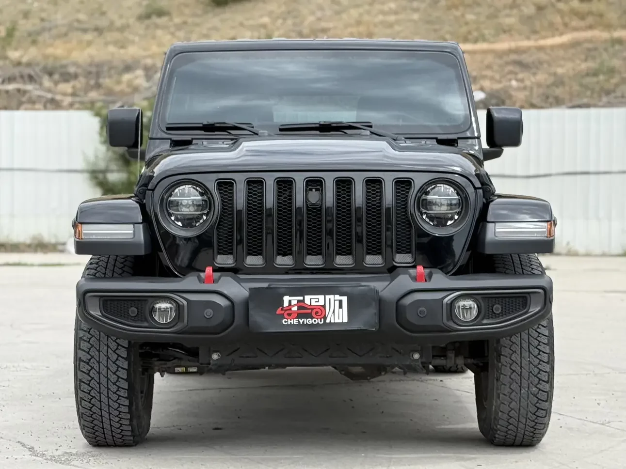 Jeep wrangler