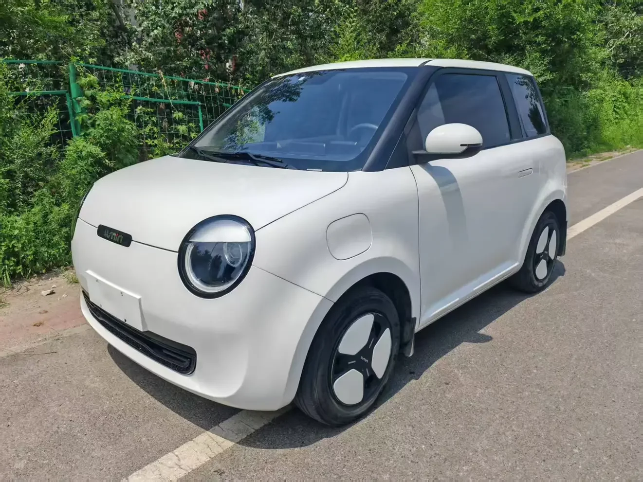 Changan Lumin  из Китая