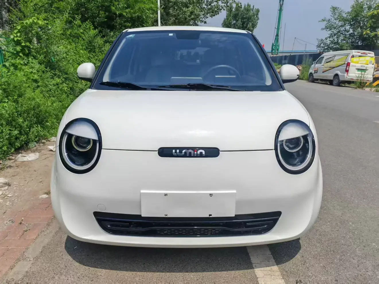 Changan Lumin  из Китая