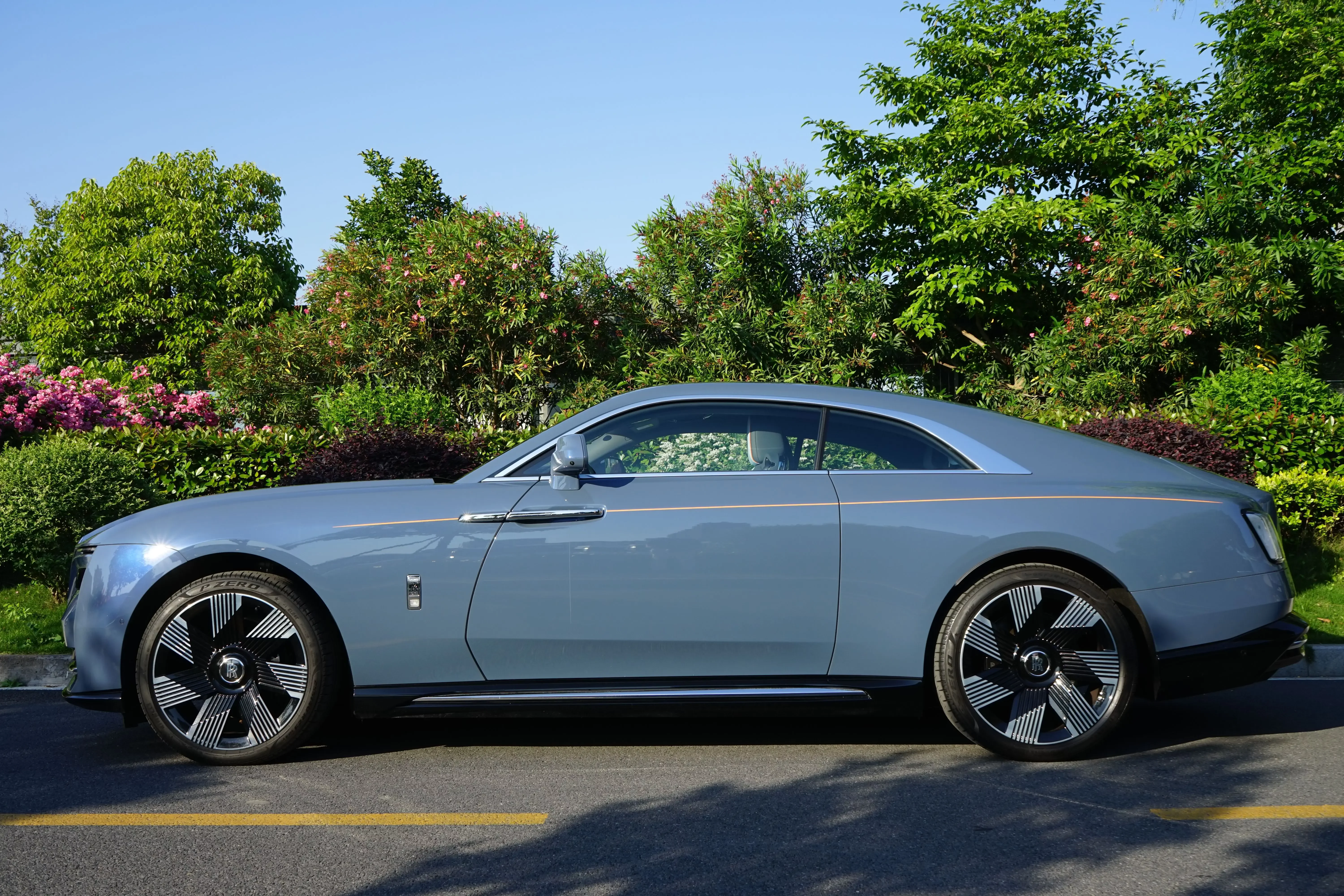 Rolls Royce The Shining