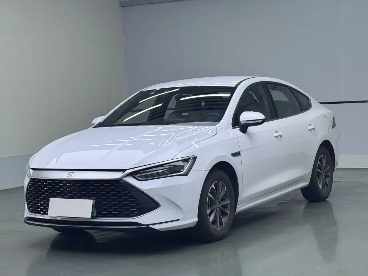 BYD Qin PLUS DM