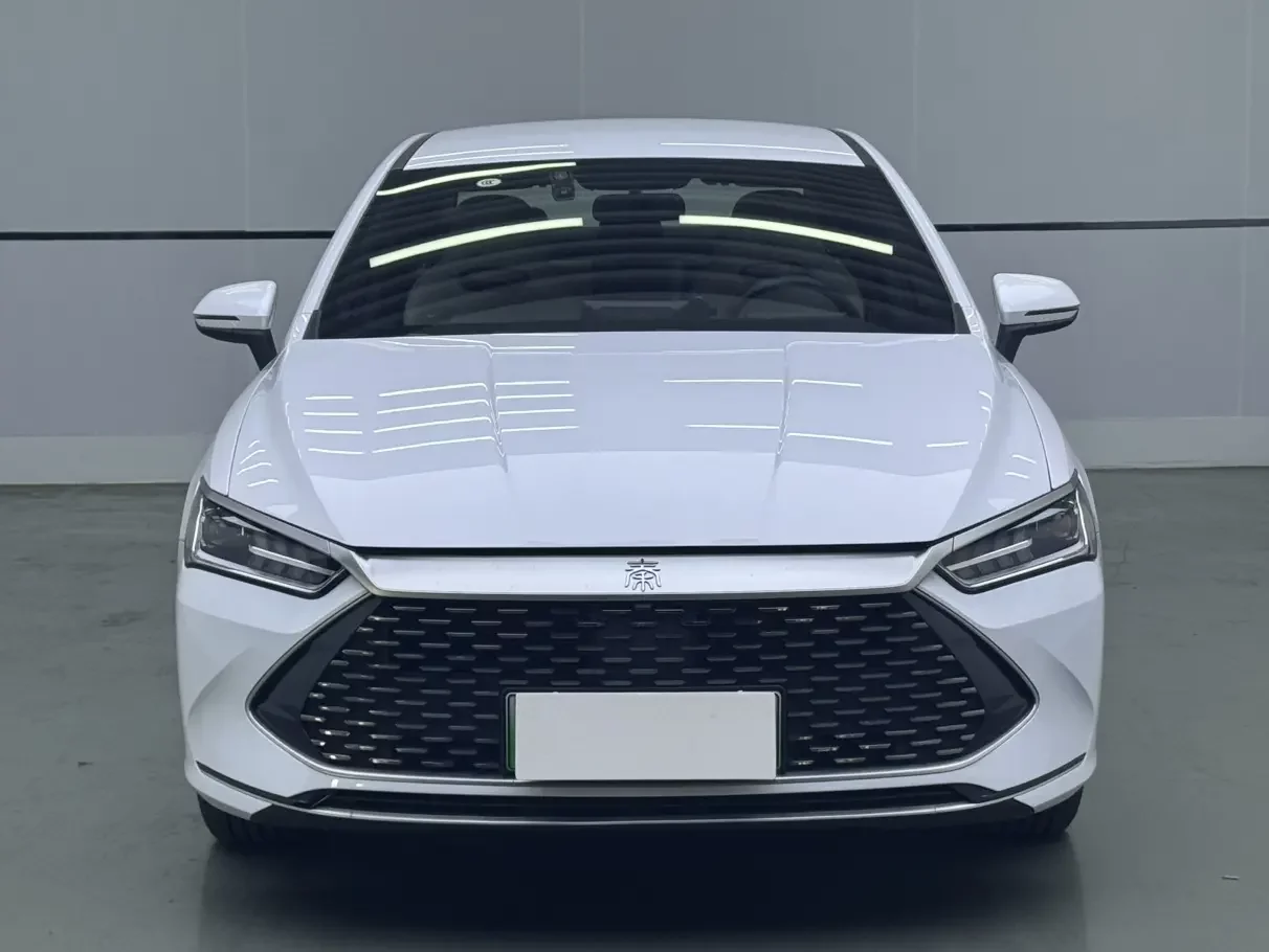 BYD Qin PLUS DM
