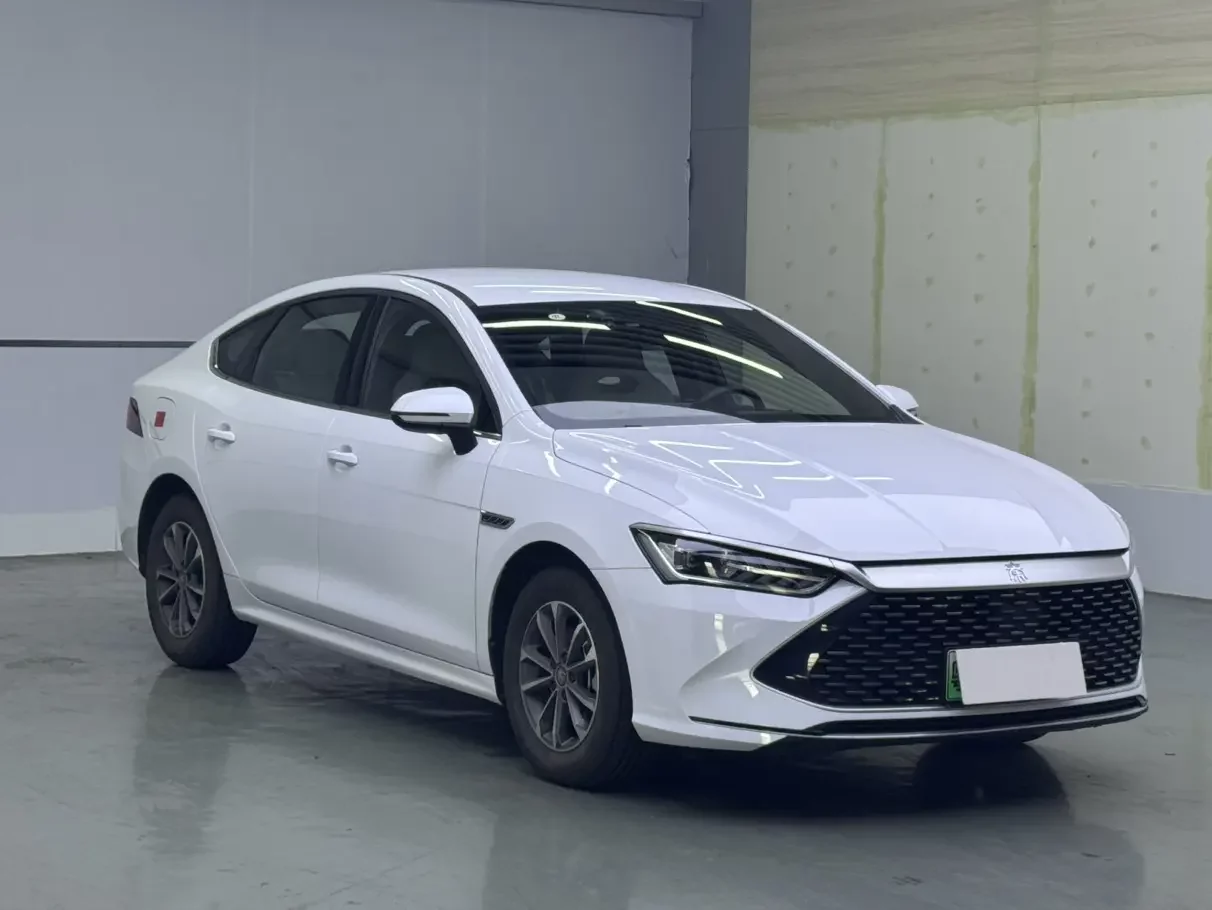 BYD Qin PLUS DM