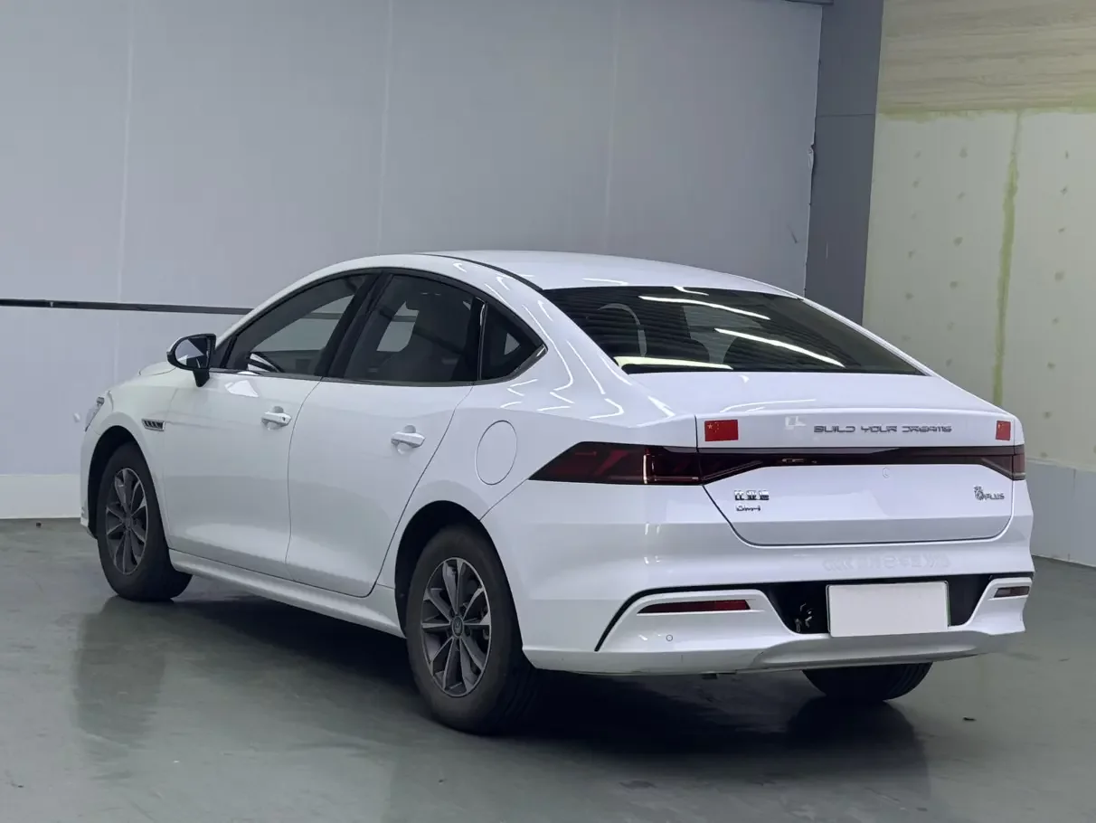 BYD Qin PLUS DM
