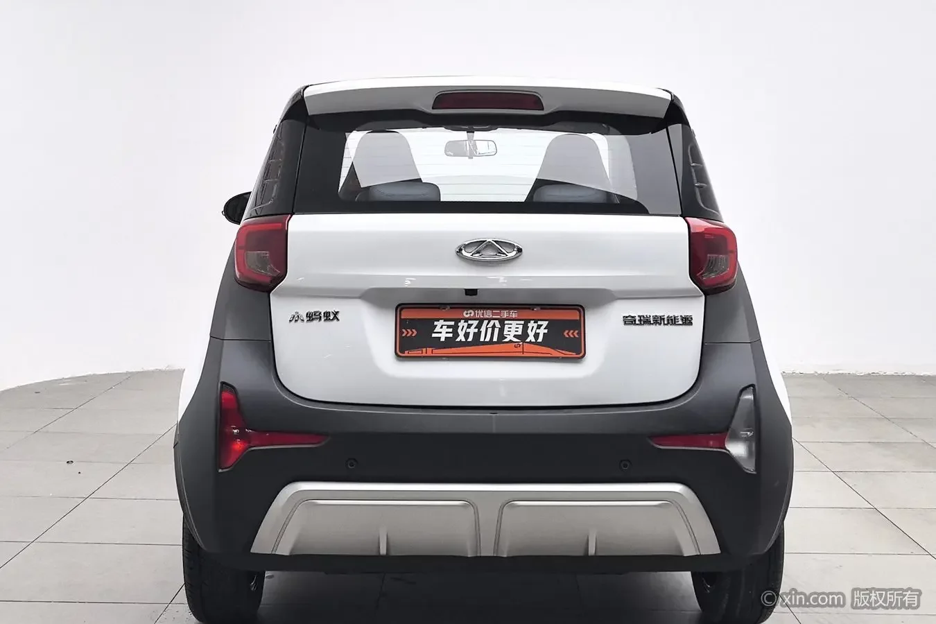 Chery QQ little ant