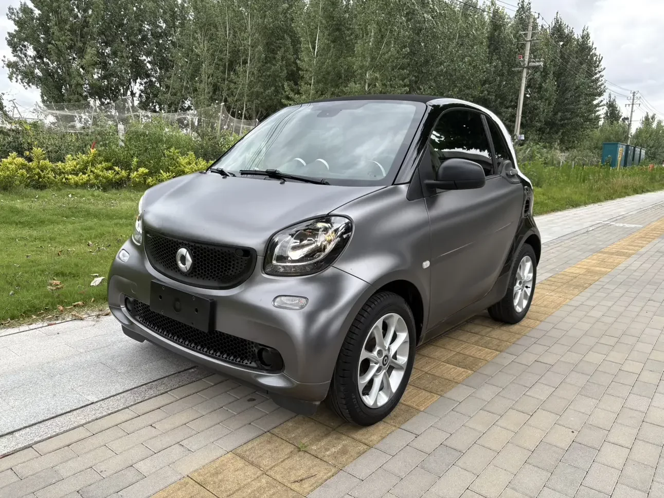 Smart fortwo