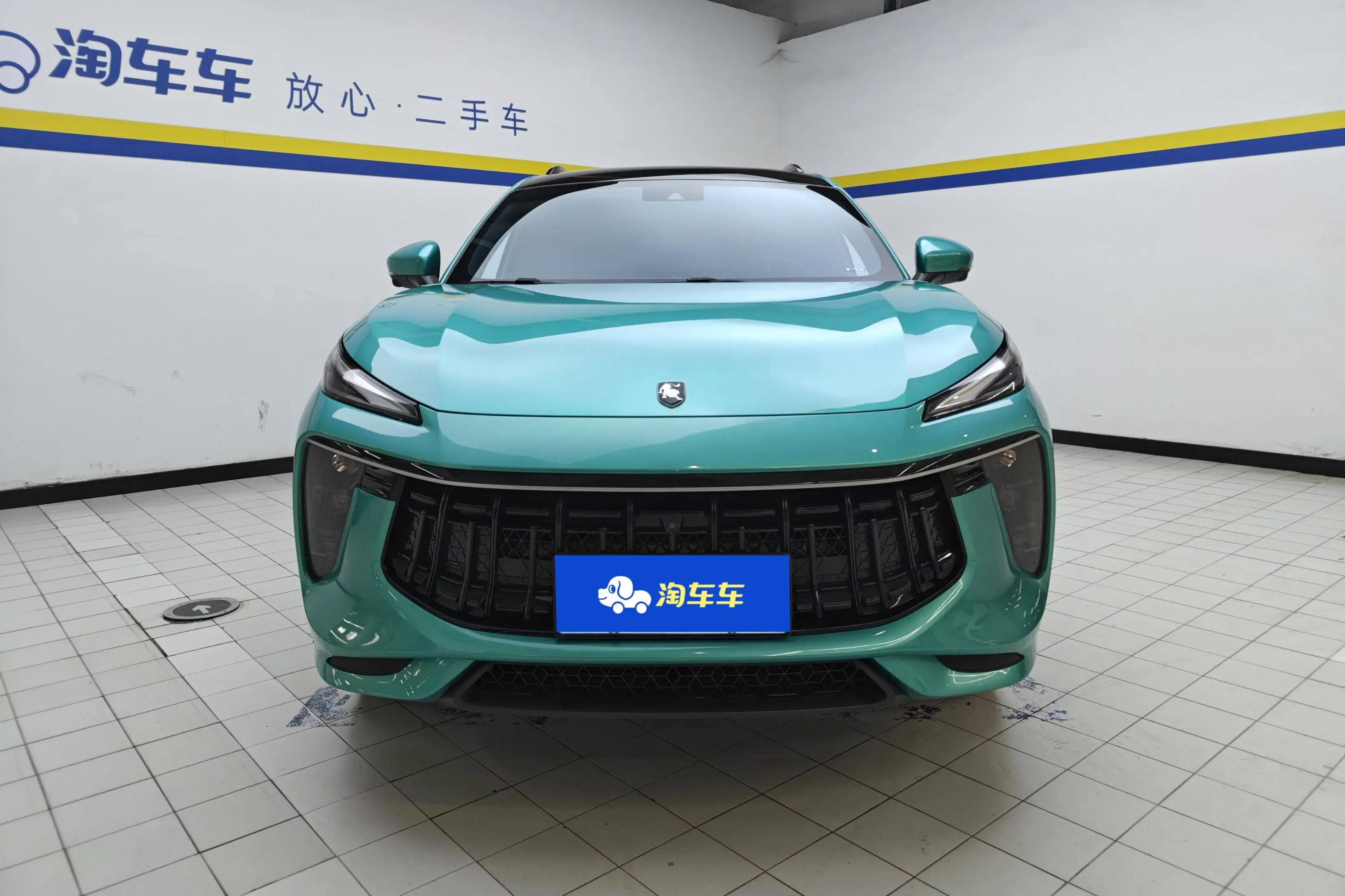 Forthing Fengxing T5 EVO