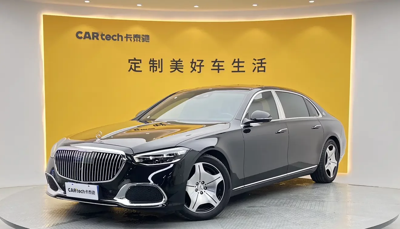 Mercedes-Benz Maybach S-Class