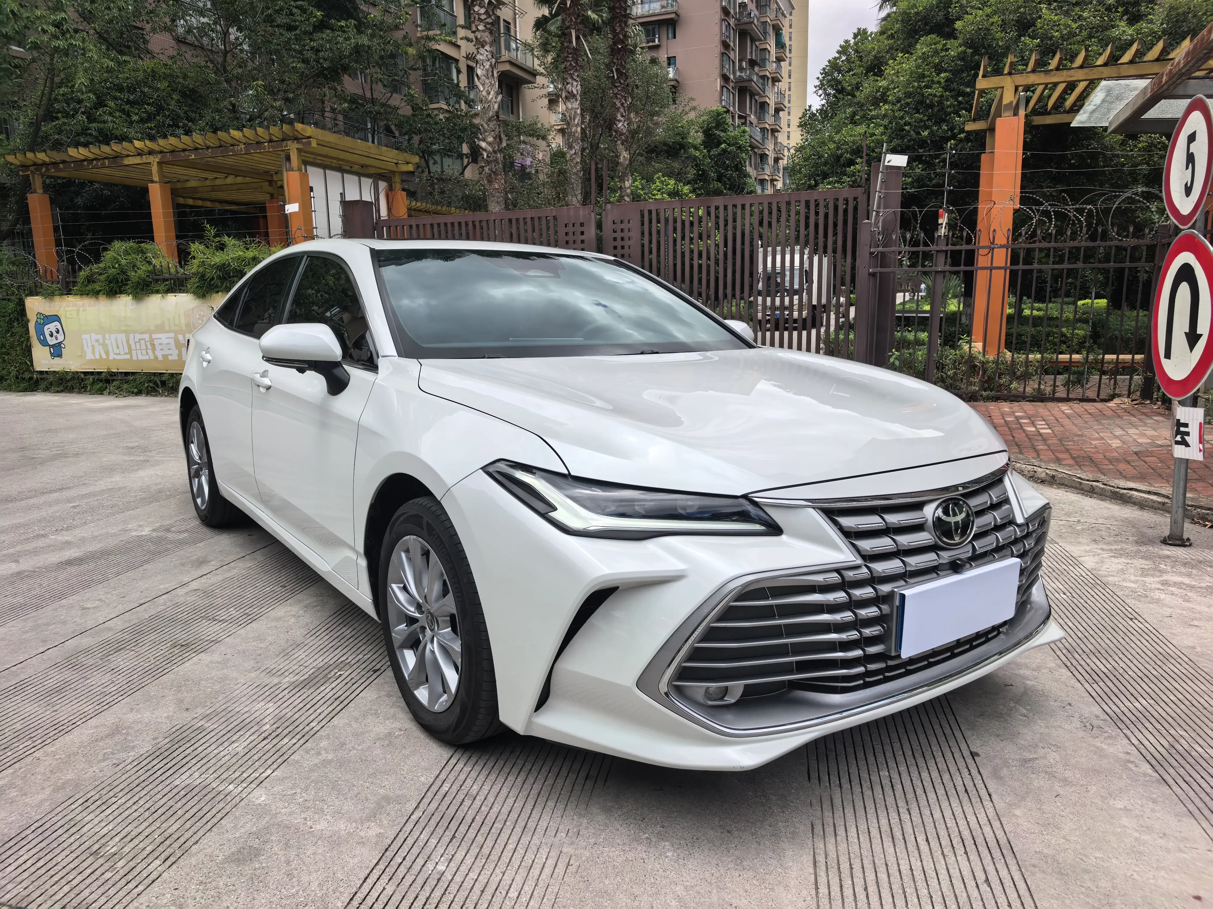 Toyota Avalon