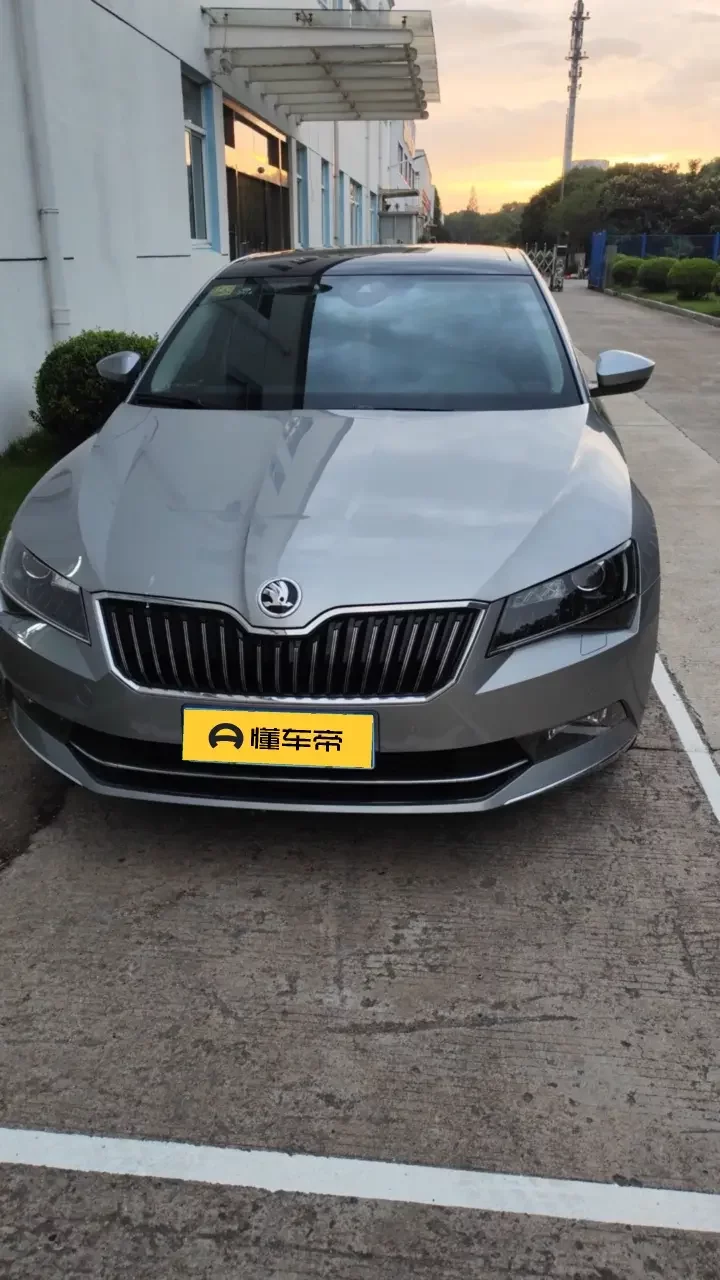 Skoda Speedy