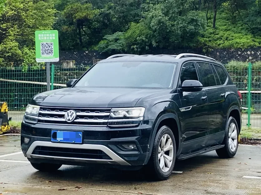 Volkswagen Teramont