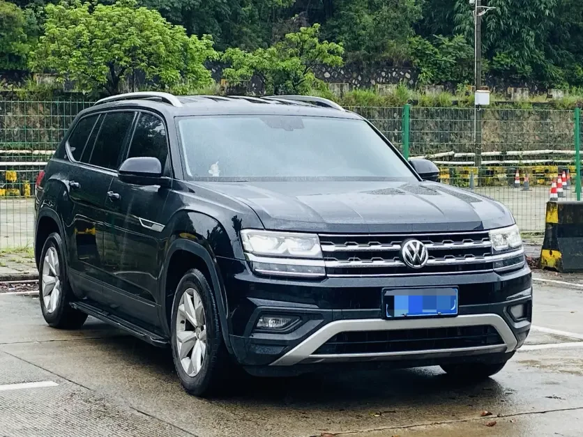 Volkswagen Teramont