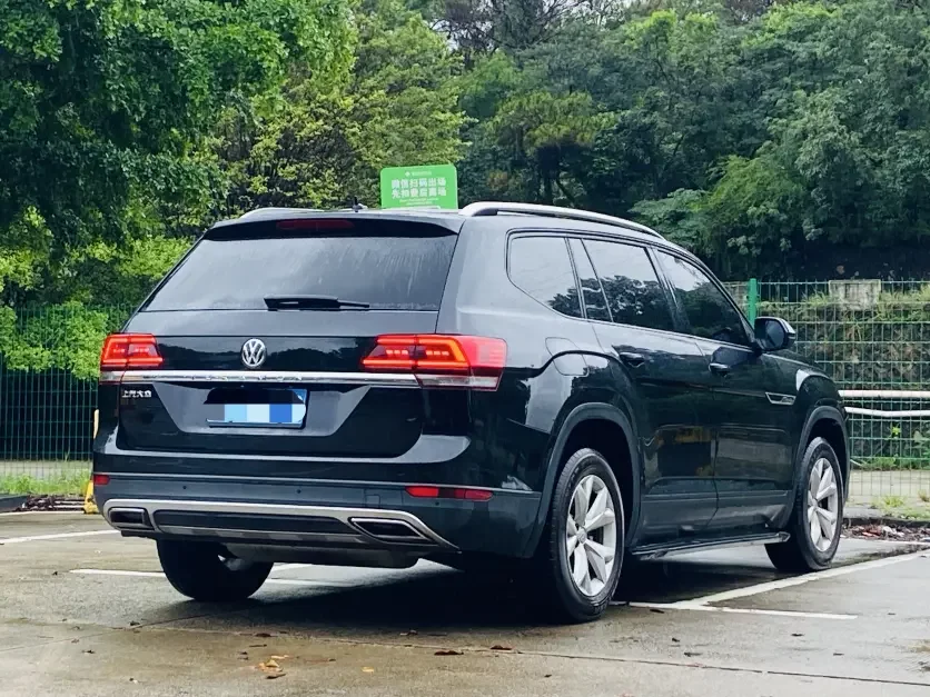 Volkswagen Teramont