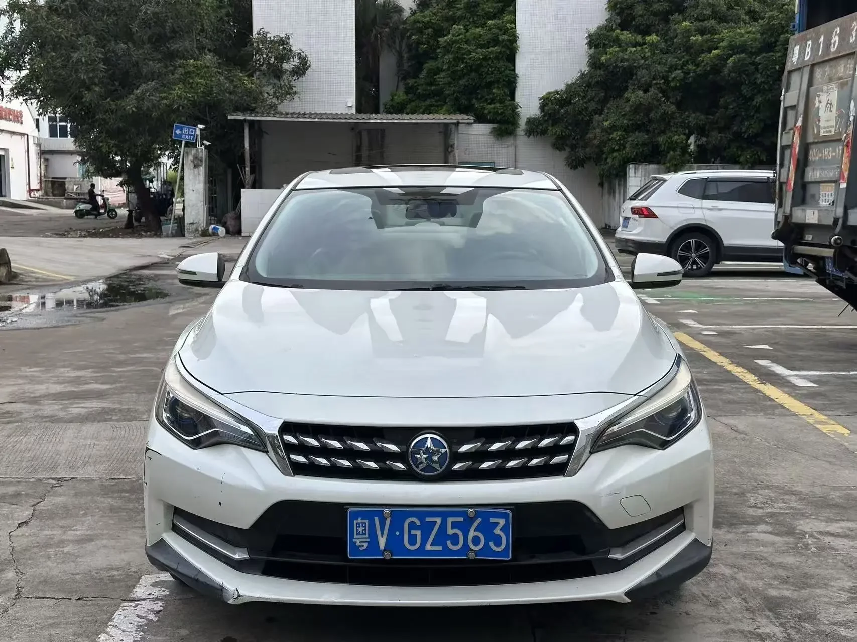 Kai Chen Venucia D60