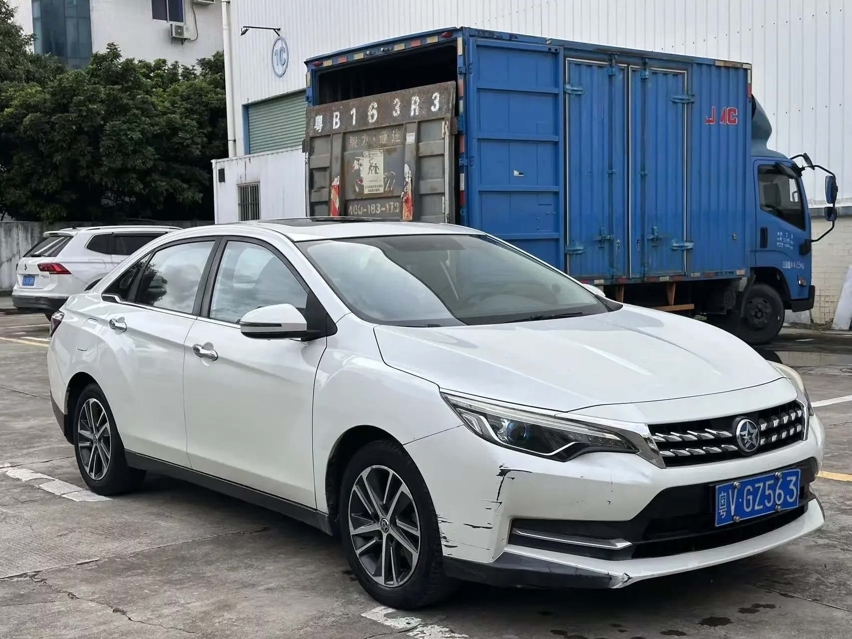 Kai Chen Venucia D60