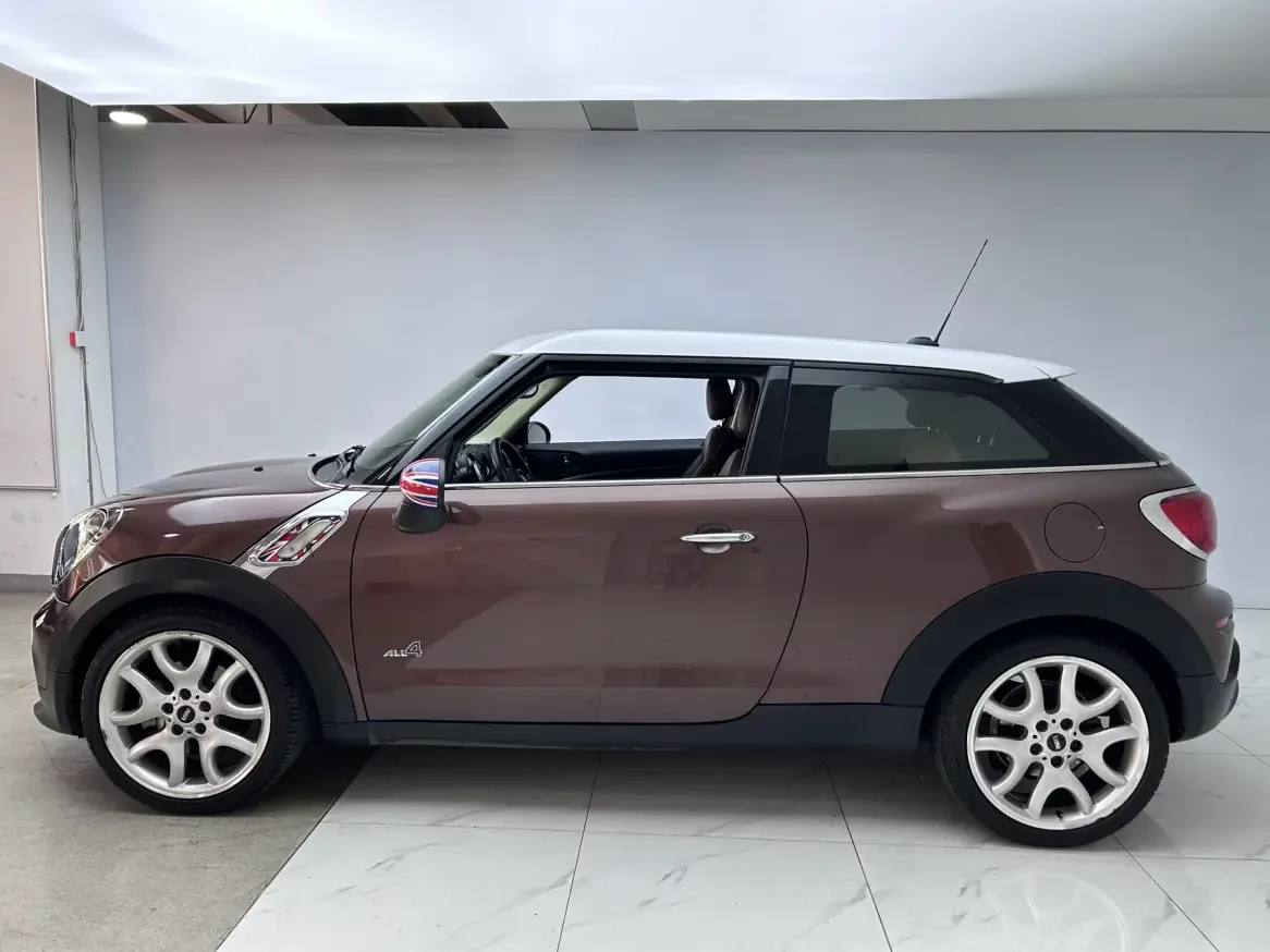 MINI PACEMAN